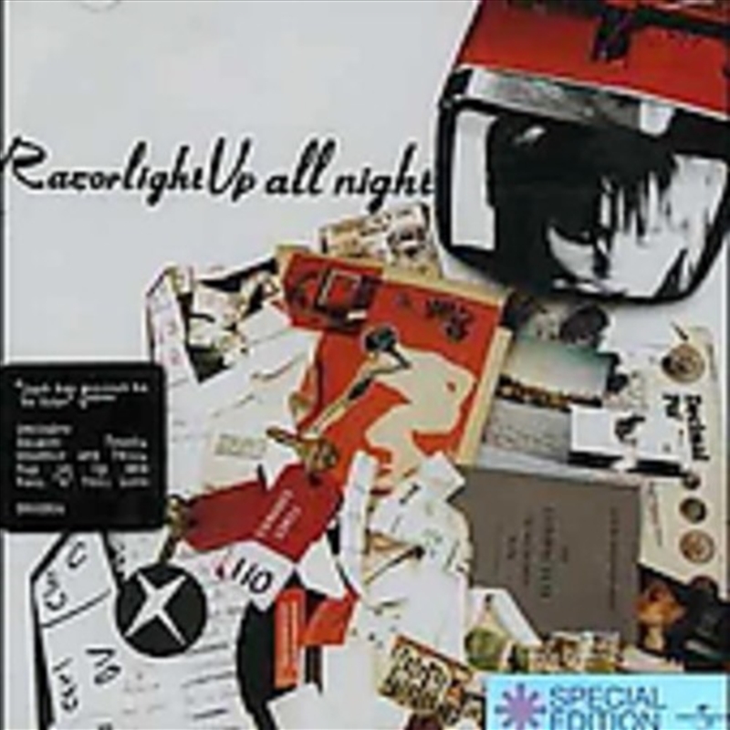 Razorlight/Product Detail/Rock/Pop