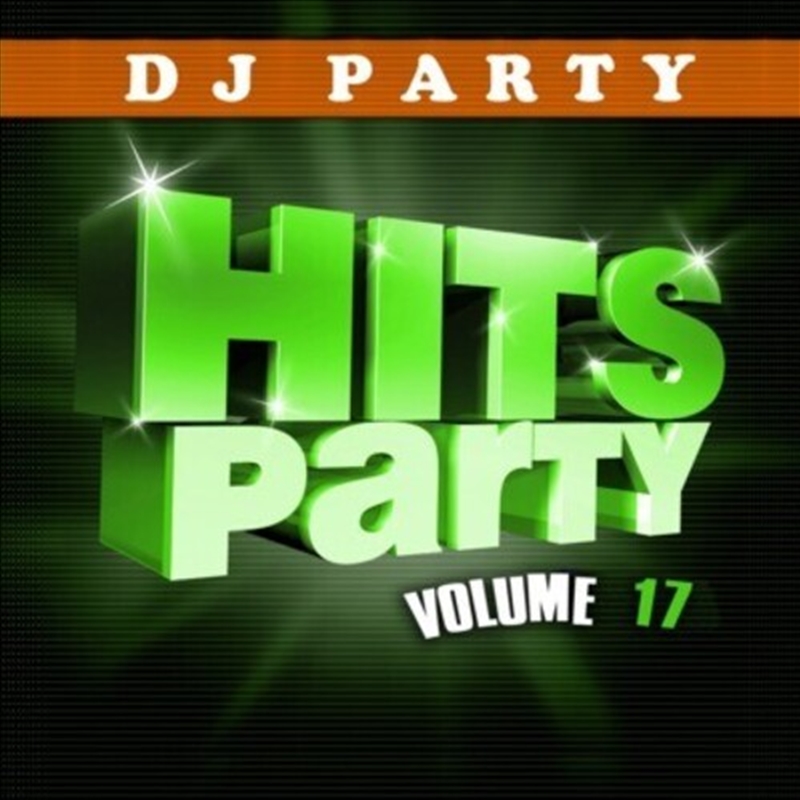 Hits Party 17/Product Detail/Dance