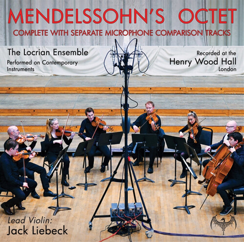 Mendelssohn's Octet/Product Detail/Classical