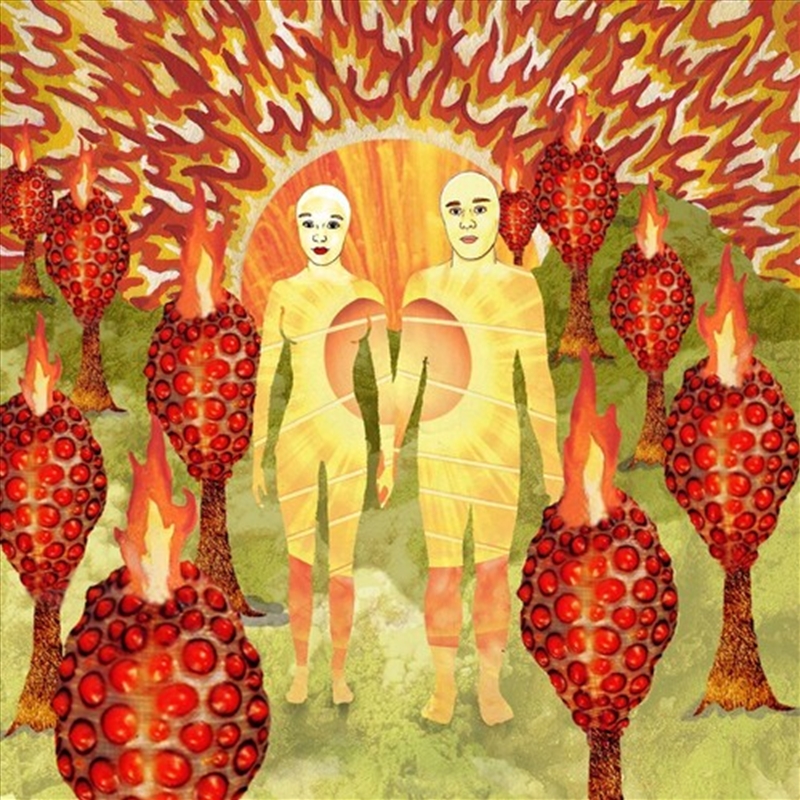 The Sunlandic Twins/Product Detail/Rock/Pop