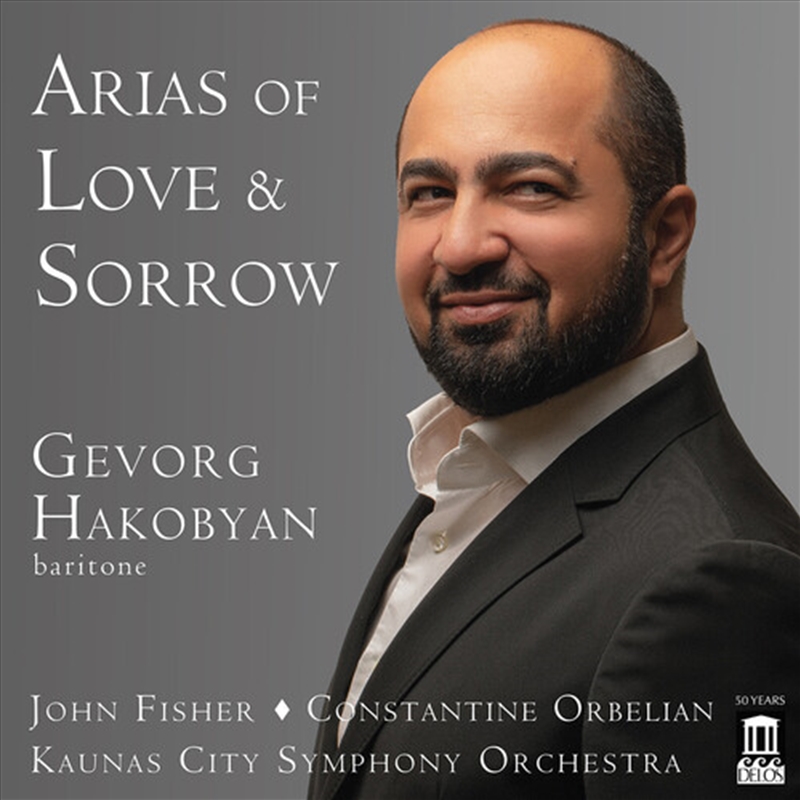 Arias Of Love And Sorrow/Product Detail/Classical