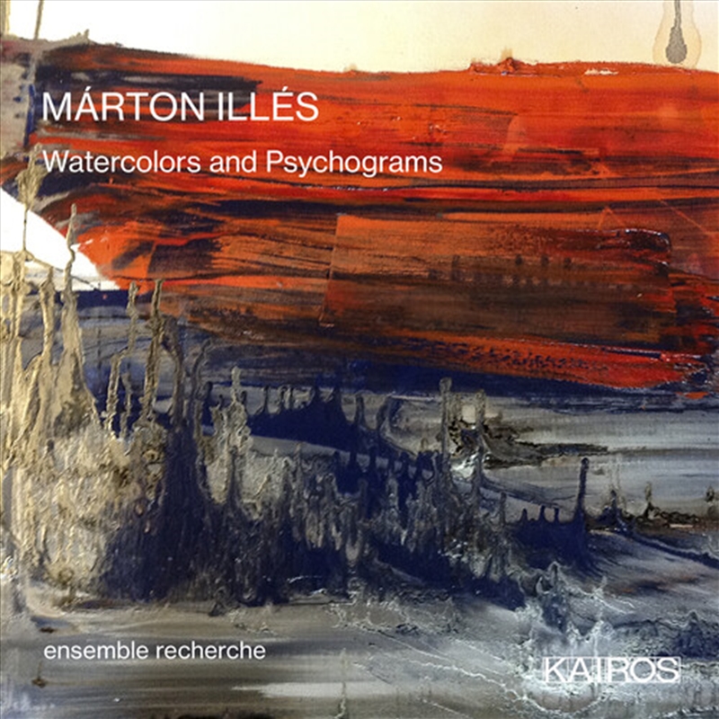 Marton Illes: Watercolors And/Product Detail/Classical
