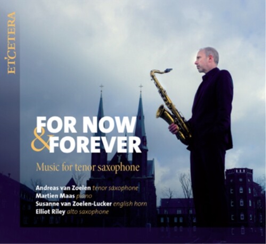 For Now And Forever: Music For/Product Detail/Classical