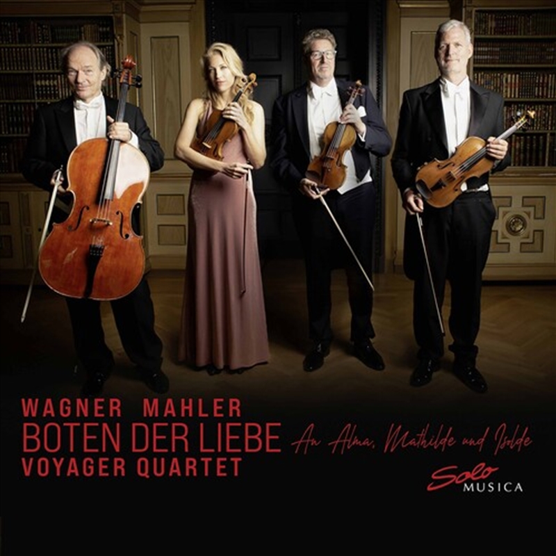 Boten Der Liebe/Product Detail/Classical