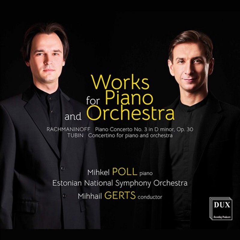 Works For Piano And Orchestra/Product Detail/Classical