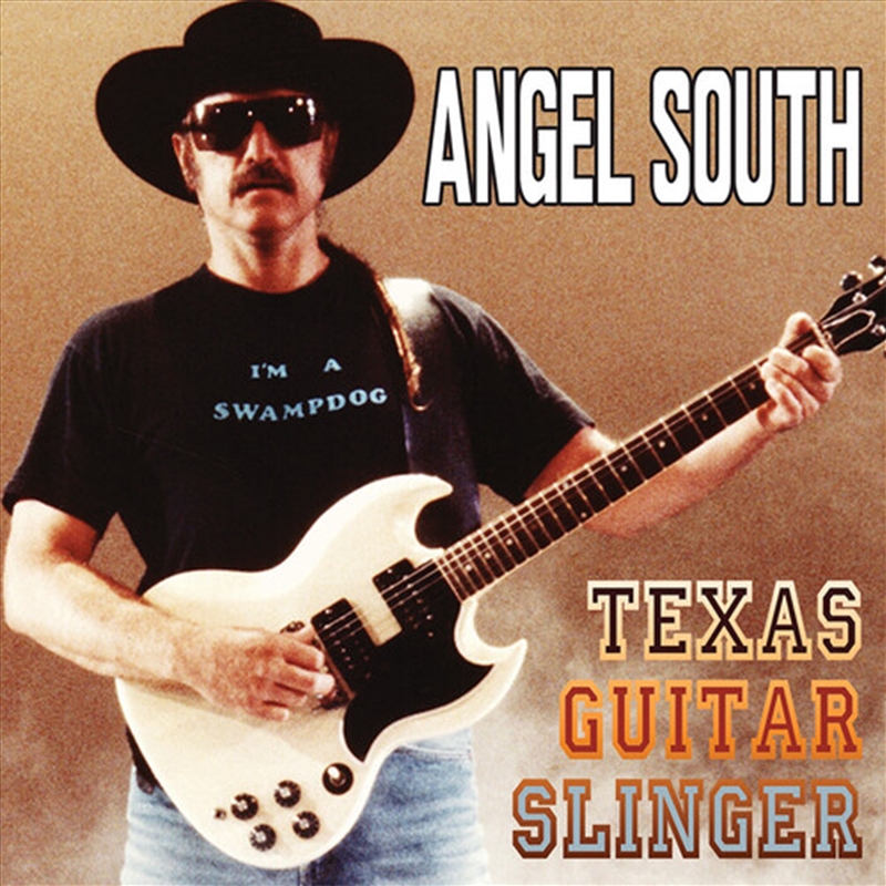 Texas Guitar Slinger/Product Detail/Blues