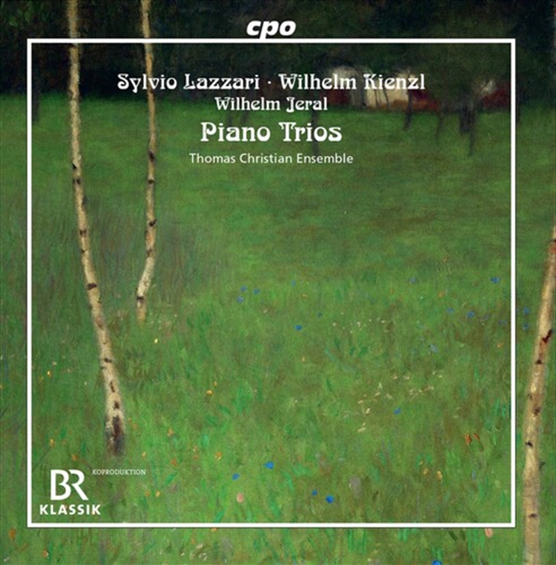 Piano Trios/Product Detail/Rock