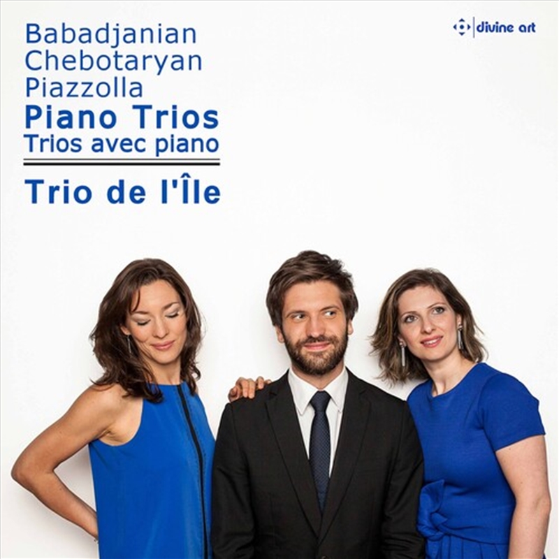 Piano Trios/Product Detail/Classical