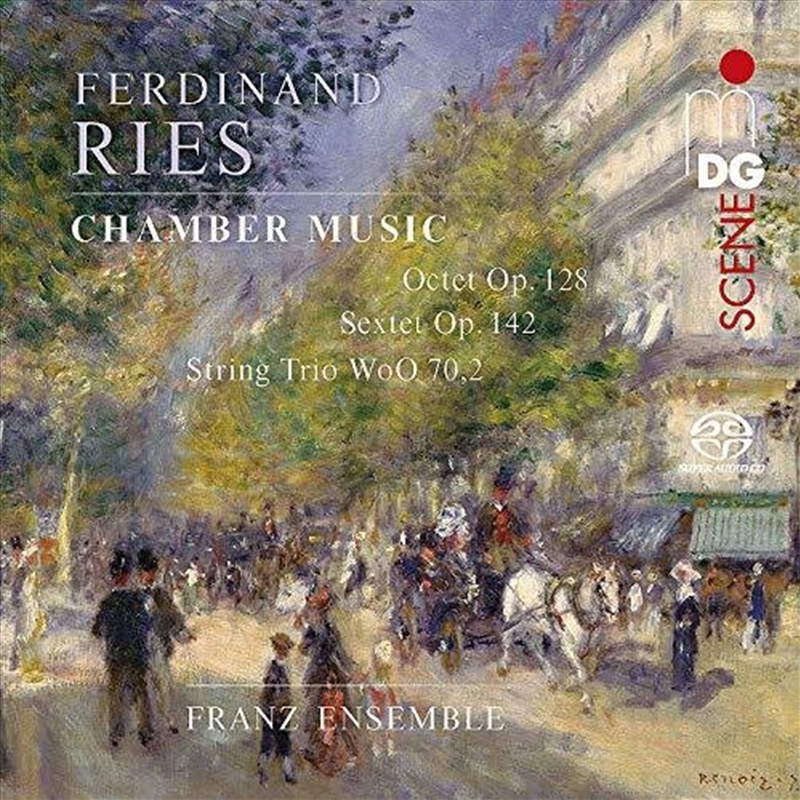 Chamber Music/Product Detail/Classical