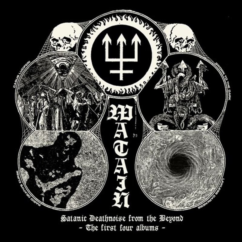Satanic Deathnoise From The Be/Product Detail/Rock/Pop