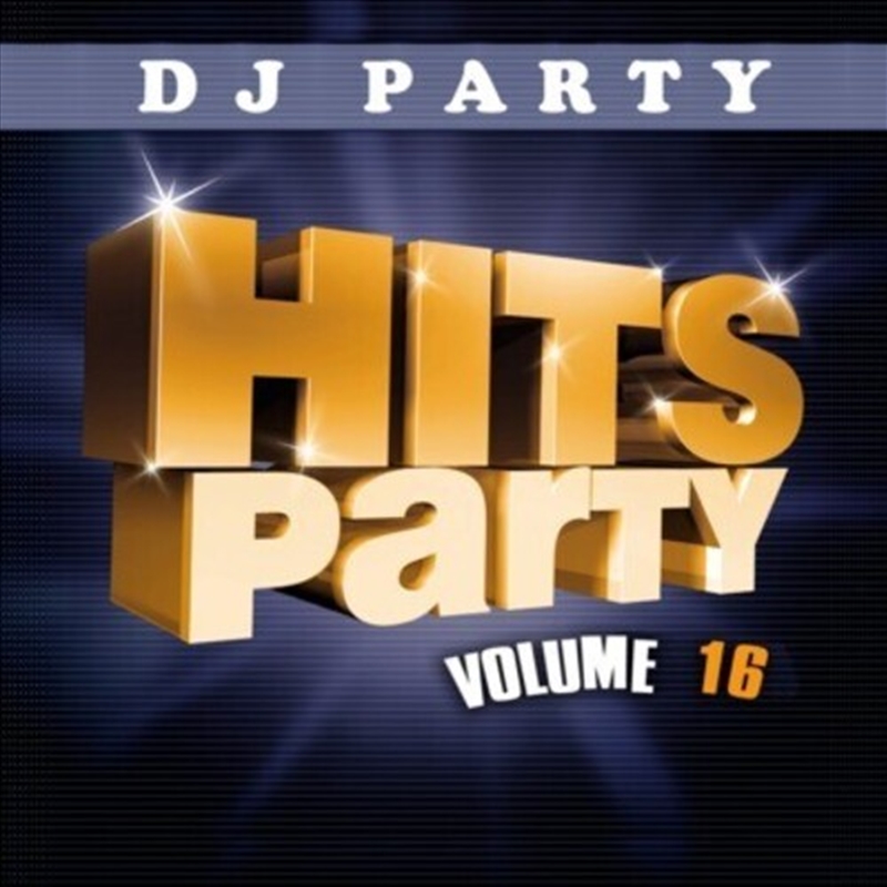 Hits Party 16/Product Detail/Dance