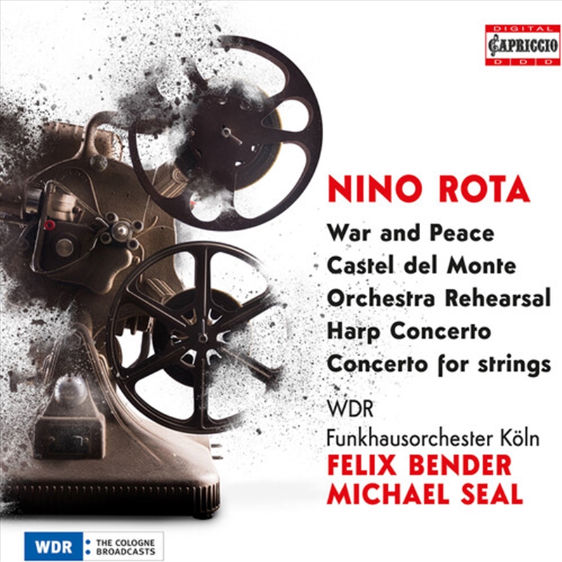 Film Music Concertos/Product Detail/Classical