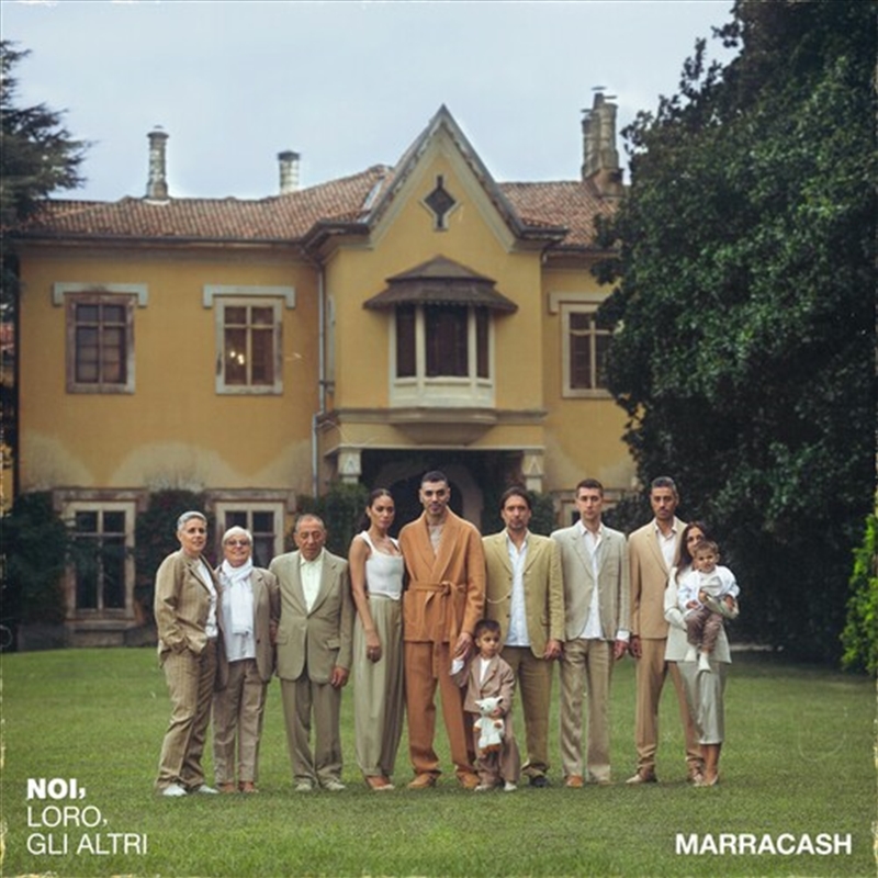 Noi Loro Gli Altri/Product Detail/Hip-Hop