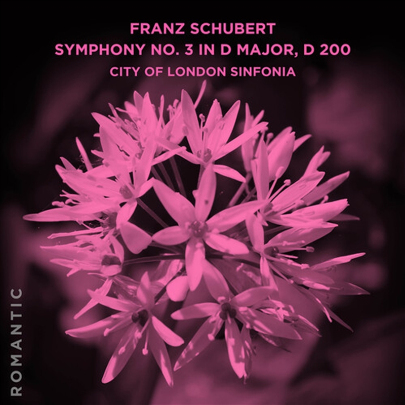 Franz Schubert: Symphony No 3/Product Detail/Classical
