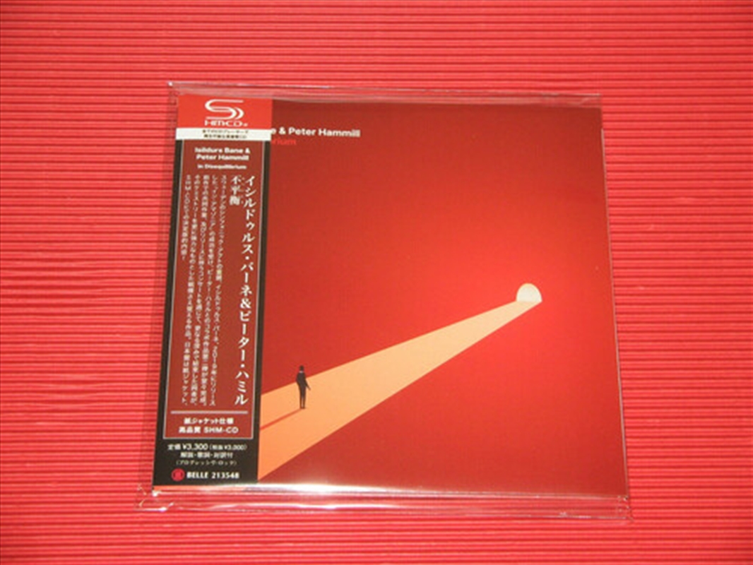 In Disequilibrium/Product Detail/Rock/Pop
