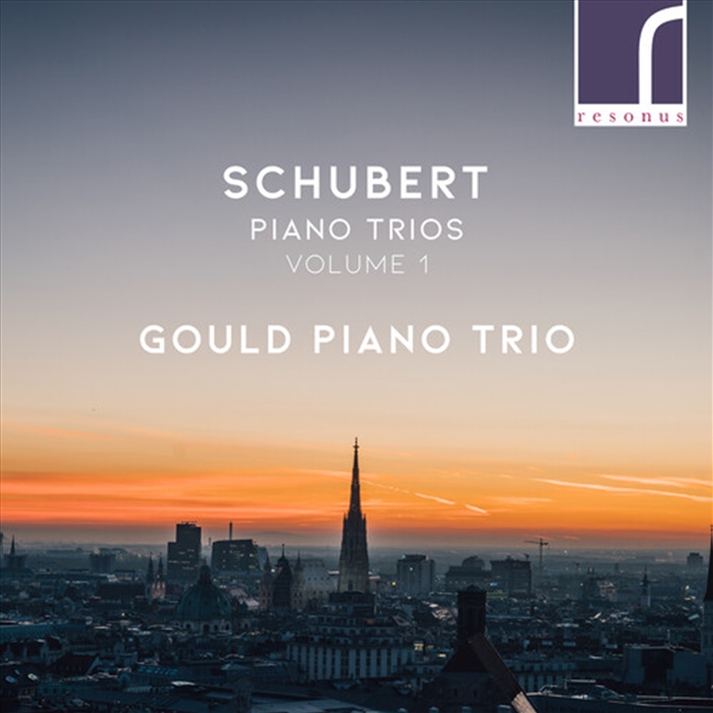 Piano Trios 1/Product Detail/Classical