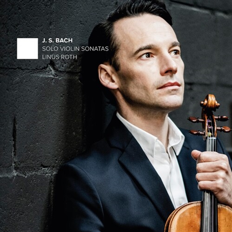 Solo Violin Sonatas/Product Detail/Classical