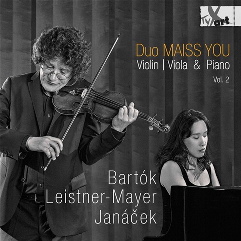 Violin / Viola And Piano 2/Product Detail/Pop