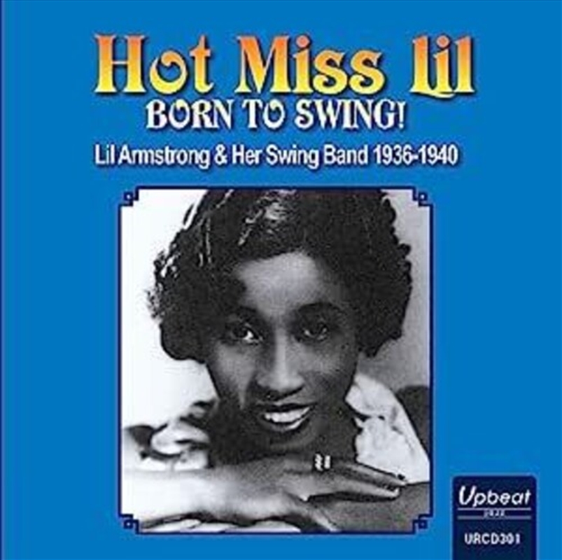 Born To Swing/Product Detail/Jazz