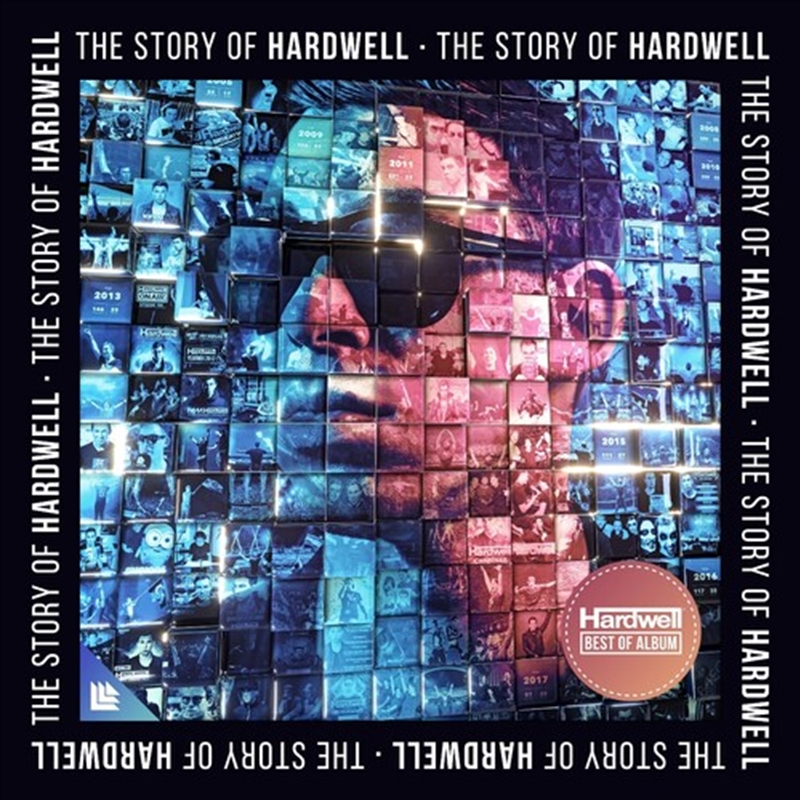 Story Of Hardwell Best Of/Product Detail/Dance