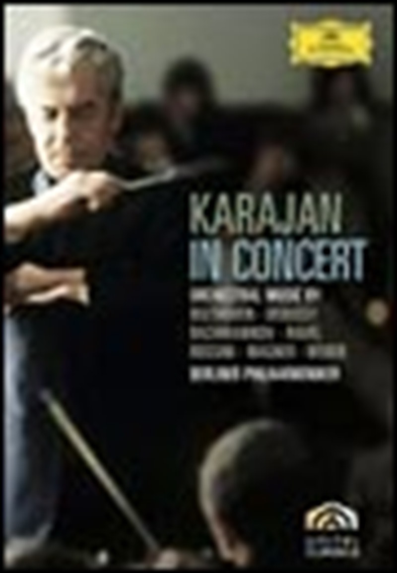 Karajan In Concert/Product Detail/Visual