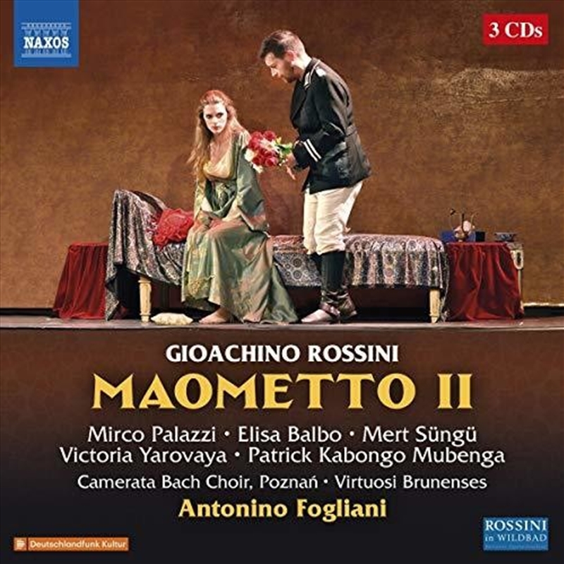 Maometto Ii/Product Detail/Classical