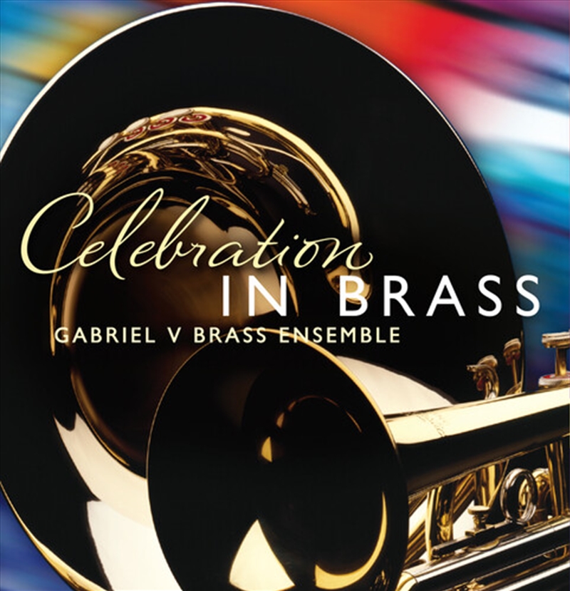 Celebration In Brass/Product Detail/Classical