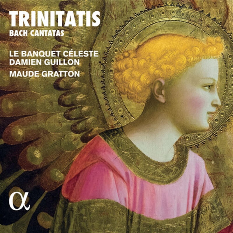 Trinitatis: Bach Cantatas/Product Detail/Classical