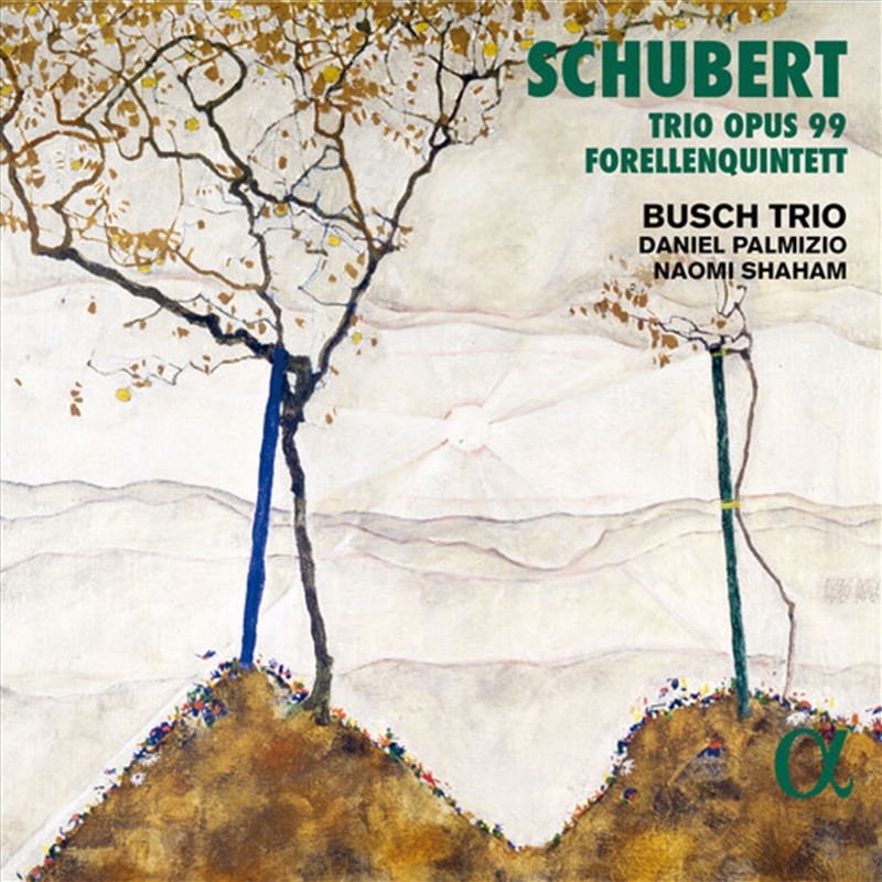 Trio Op 99 Forellenquintett/Product Detail/Classical