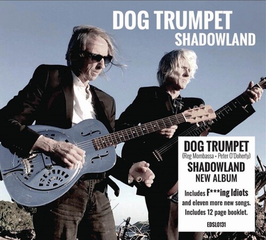 Shadowland/Product Detail/Rock/Pop