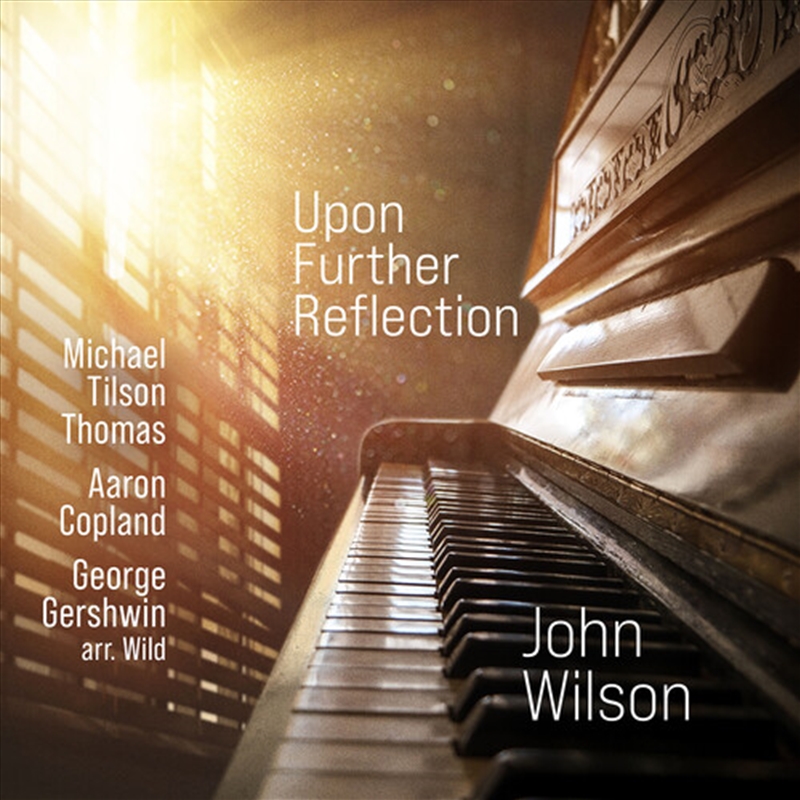 Upon Further Reflection/Product Detail/Classical