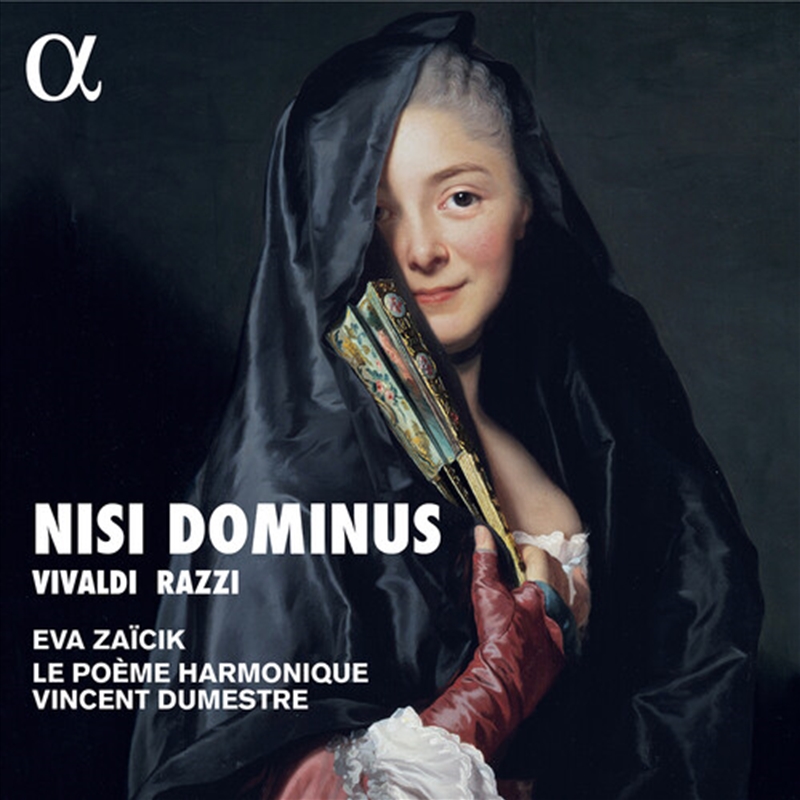 Nisi Dominus/Product Detail/Classical