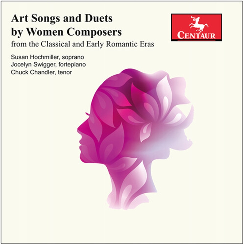 Art Songs And Duets By Women/Product Detail/Classical
