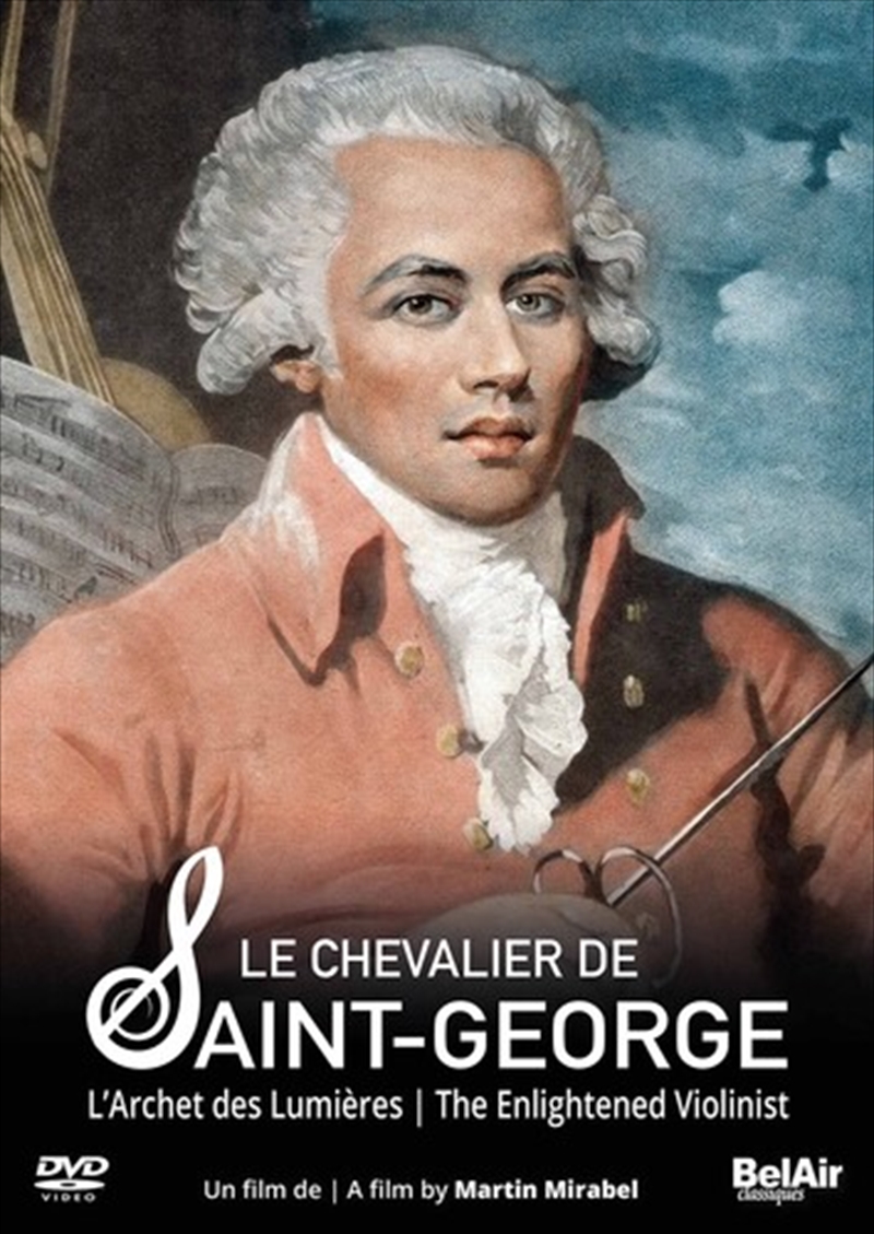 Le Chevalier De Saint-George/Product Detail/Classical