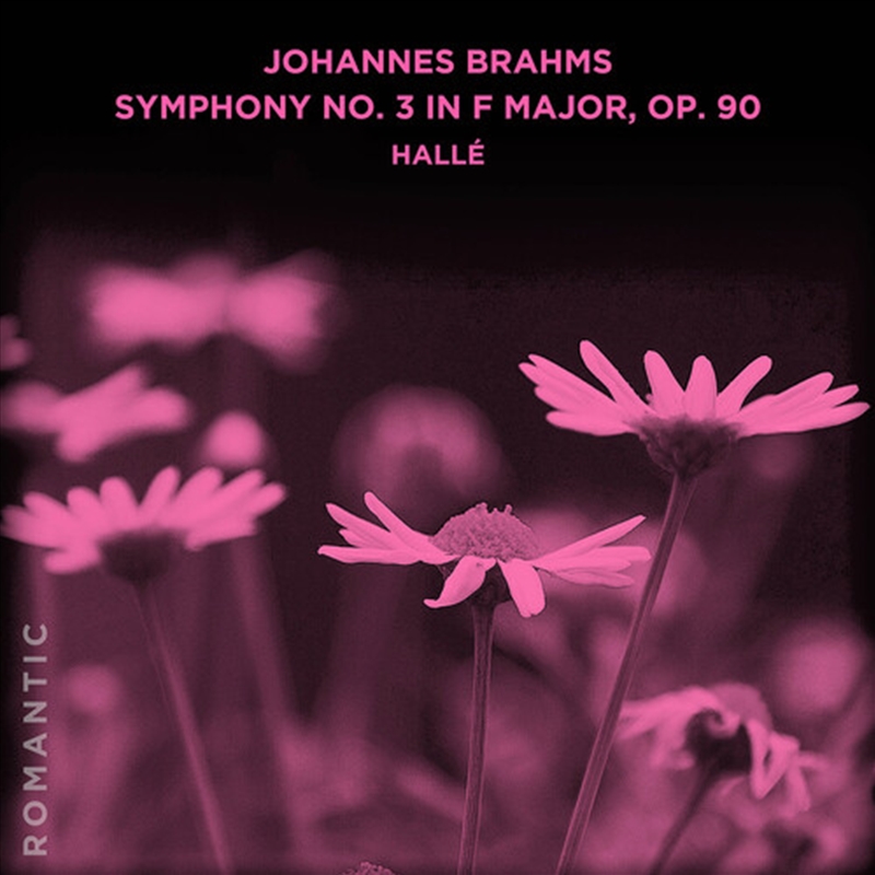 Johannes Brahms: Symphony N0 3/Product Detail/Classical