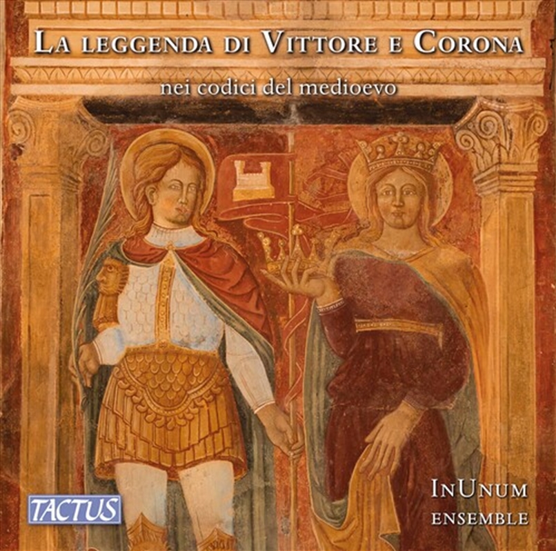 La Leggenda Di Vittore E Coron/Product Detail/Classical