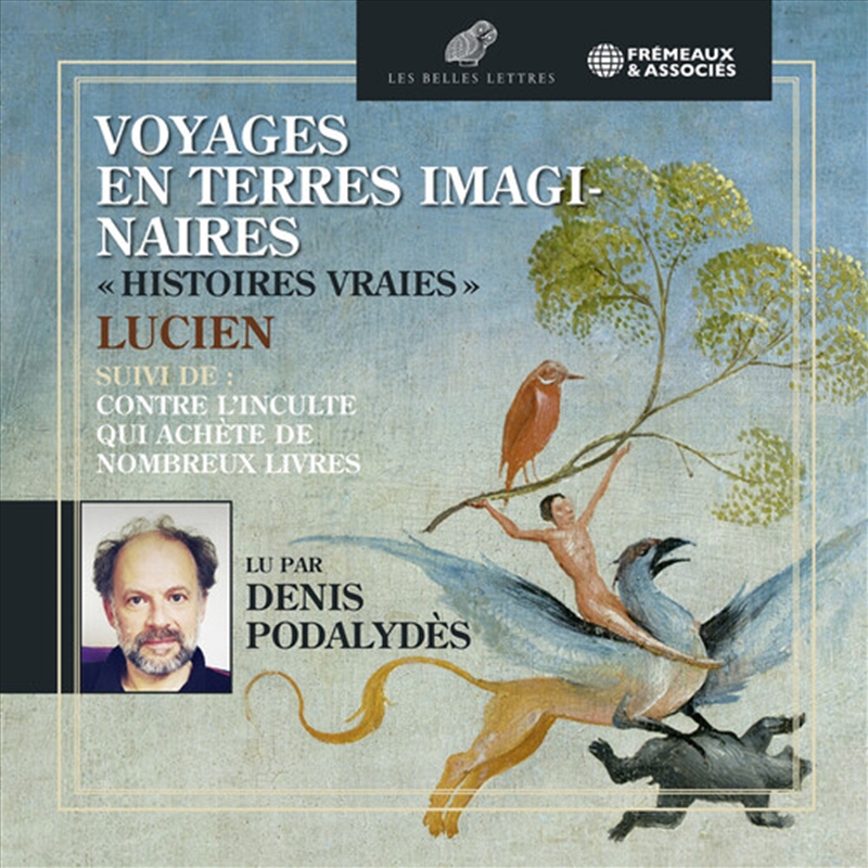 Voyages En Terres Imaginaires/Product Detail/Classical