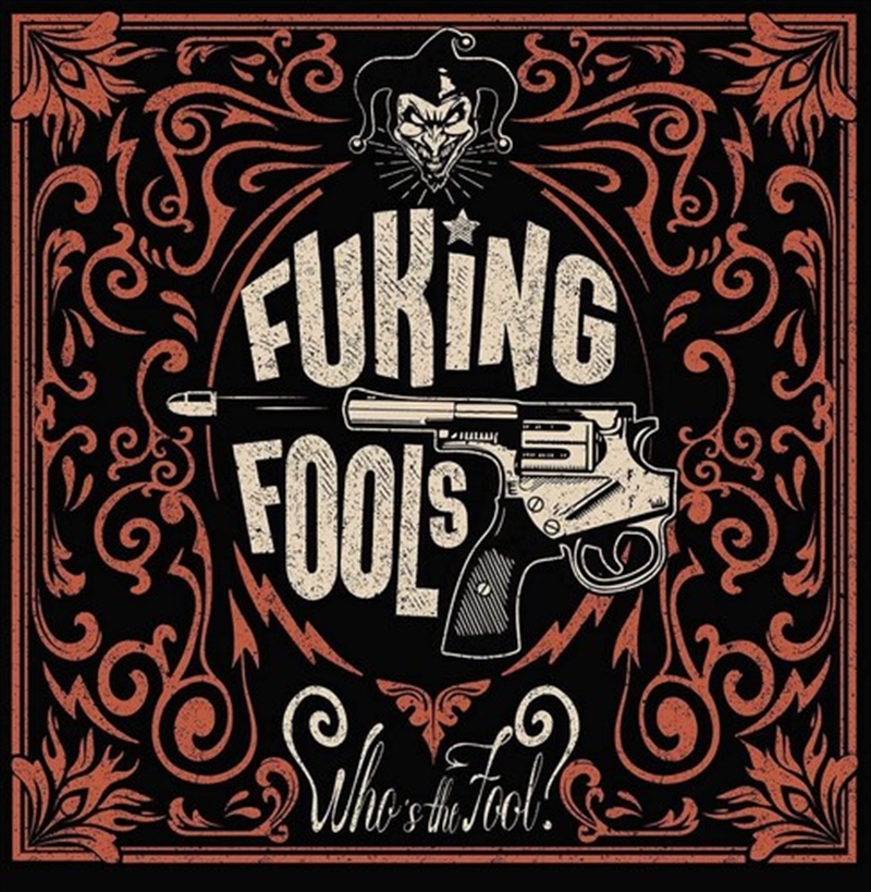Whos The Fool/Product Detail/Rock/Pop