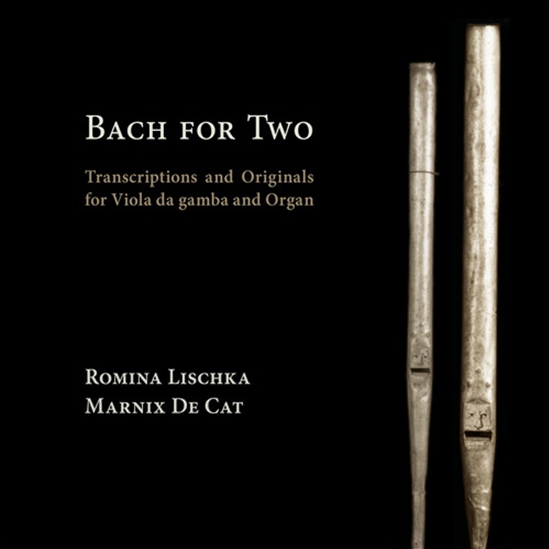 Bach For Two/Product Detail/Classical