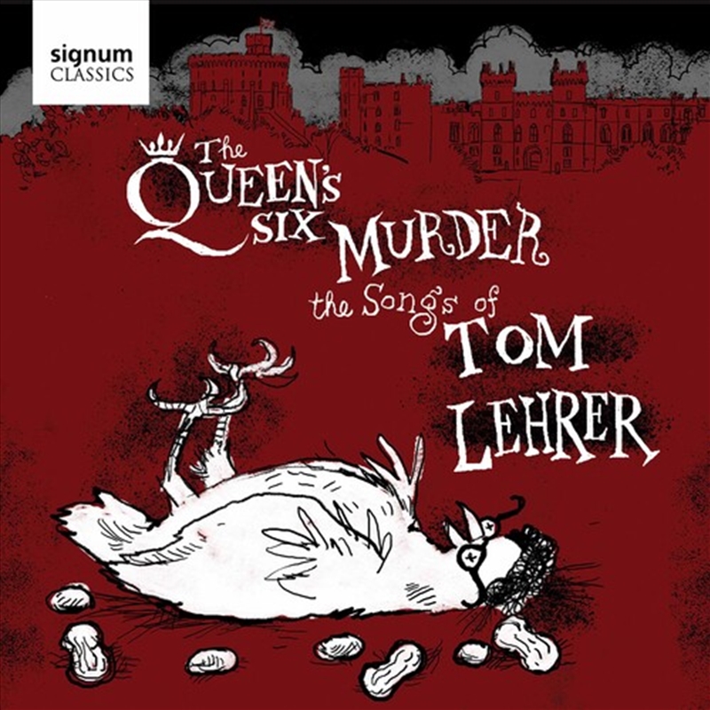 Queens Six Murder/Product Detail/Classical