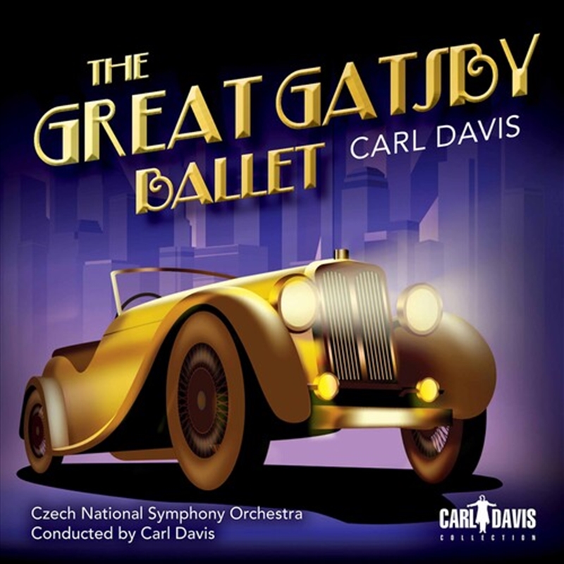 Great Gatsby - Ballet/Product Detail/Classical
