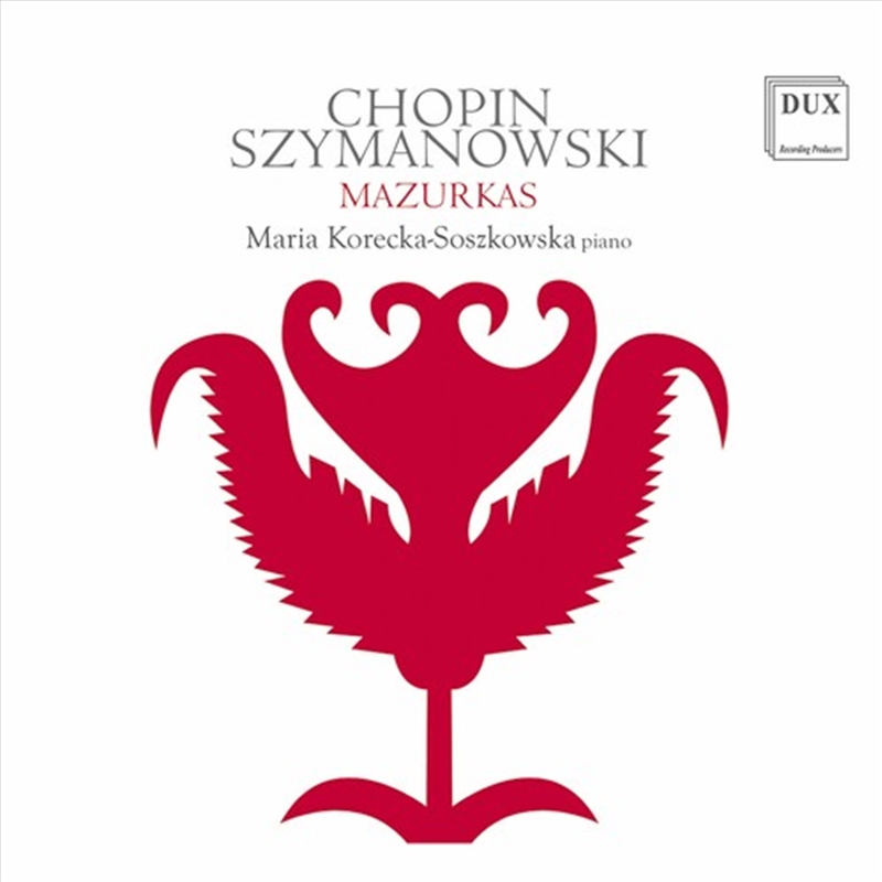 Mazurkas/Product Detail/Classical