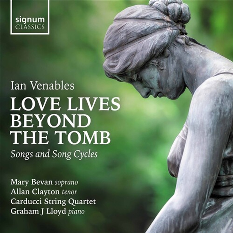 Love Lives Beyond The Tomb/Product Detail/Classical