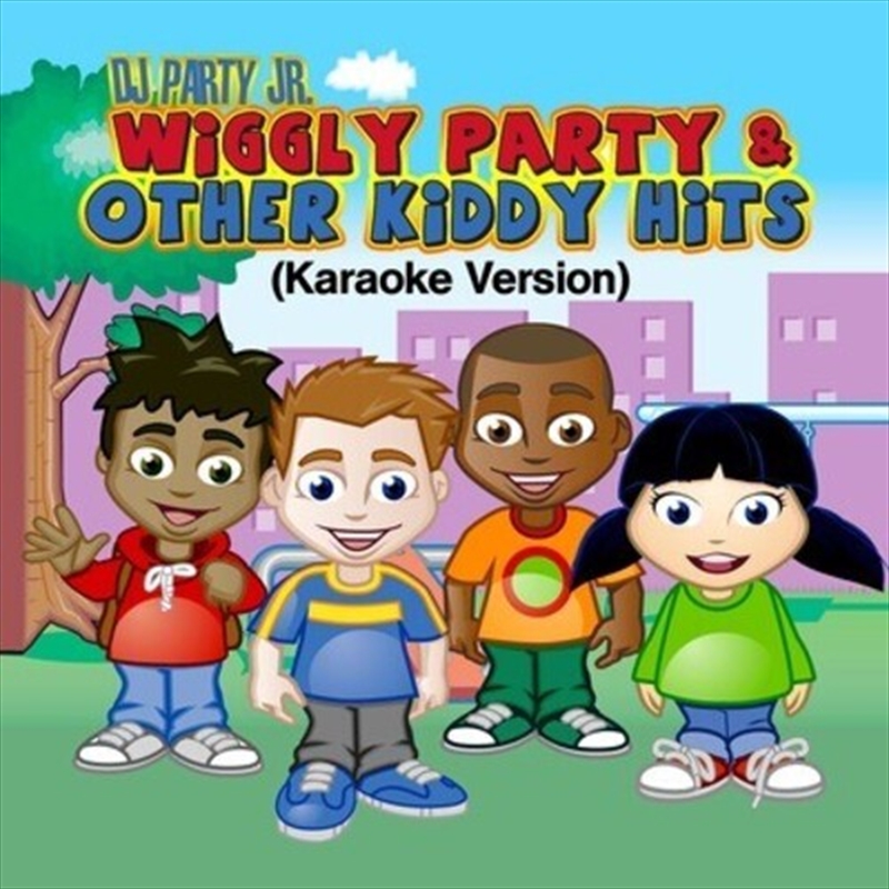 Wiggly Party & Other Kiddy Hits (Karaoke Version)/Product Detail/Pop
