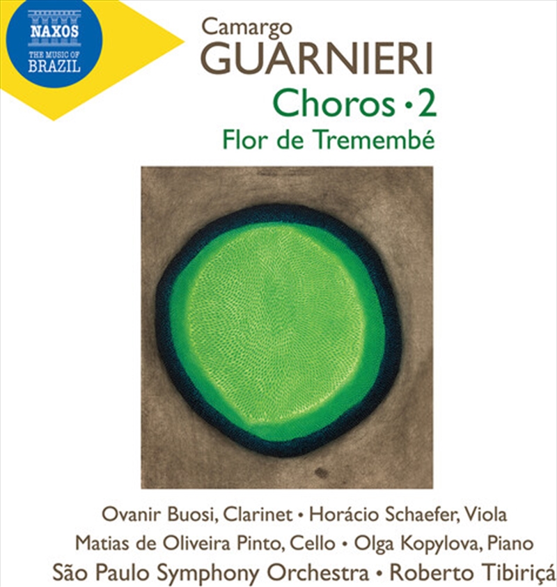 Choros 2/Product Detail/Jazz