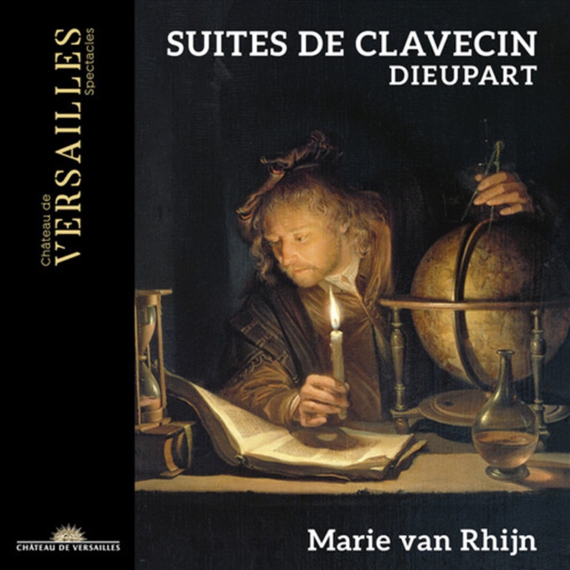 Suites De Clavecin/Product Detail/Classical