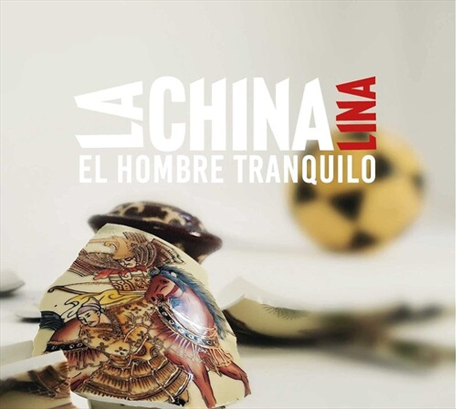 El Hombre Tranquilo/Product Detail/Rock/Pop