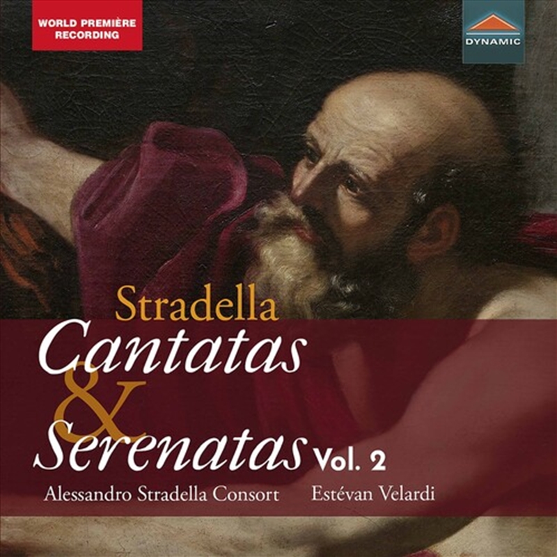 Cantatas And Serenatas 2/Product Detail/Specialist