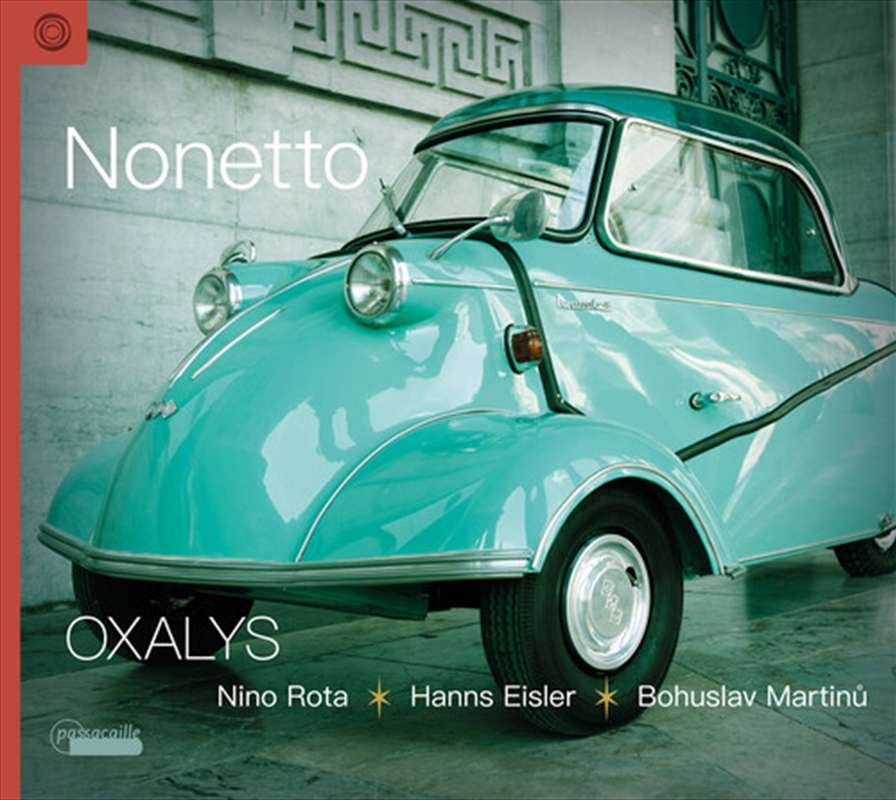 Nonetto/Product Detail/Classical