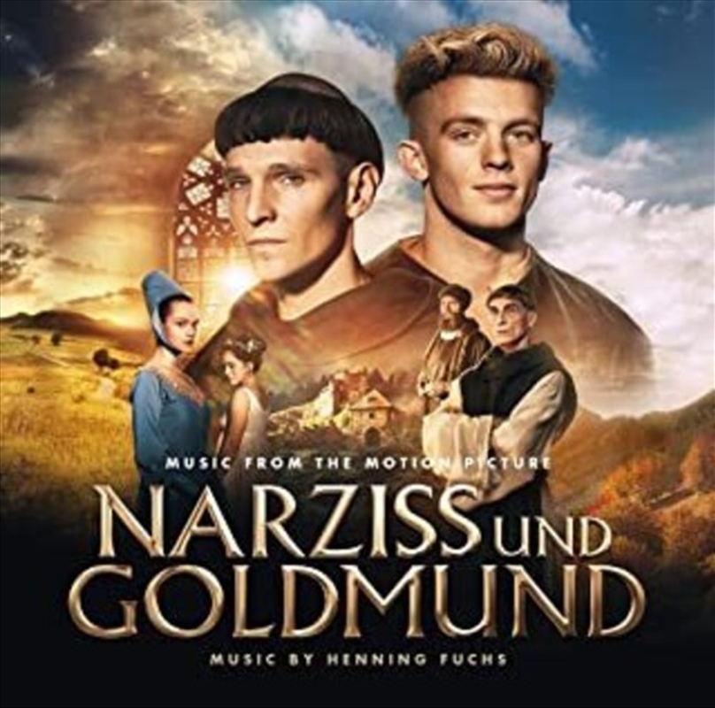 Narziss Und Goldmund/Product Detail/Soundtrack